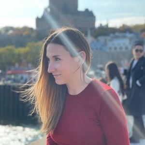 Meet your Posher, Christina